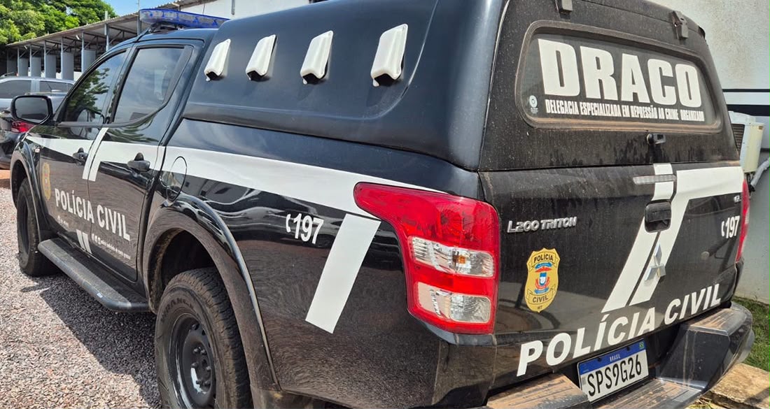 DRACO faz operação em Sinop, Cuiabá, Matupá e mais 5 contra lavagem de dinheiro suspende 6 empresas e bloqueia R$ 12 milhões
