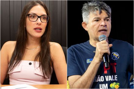 LIMINAR NEGADA:TRE-MT mantém Medeiros com mais tempo de TV que Janaina