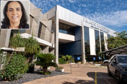 TJ-MT aposenta juíza afastada após suspeita ligada a feminicídio