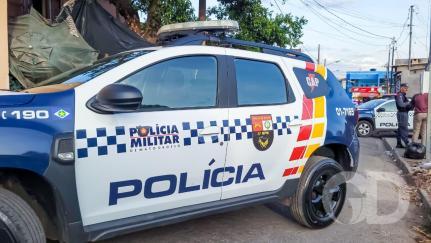 SINOP: Foragido que estuprou adolescente e trancou taxista em carro é capturado pela PM