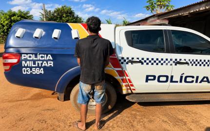 Jovem de 21 anos é preso após matar colega de trabalho com várias facadas