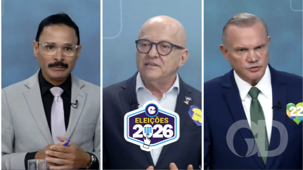 Ataques e propostas:  Fagundes, Laudicério e Pivetta são os mais questionados em debate