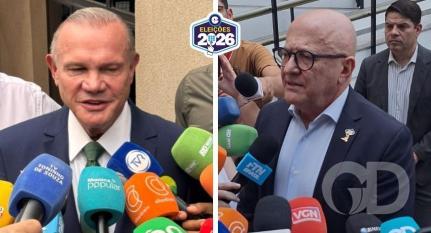 DEBATE DA GAZETA  Pivetta e Wellington trocam acusações sobre corrupção no DNIT