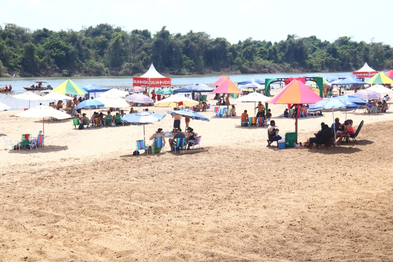 Festeja Sinop: Prefeitura divulga normas de segurança para garantir tranquilidade no Festival de Praia