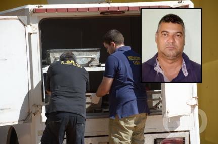 Criminoso é encontrado morto com marcas de tiros nos fundos de casa 