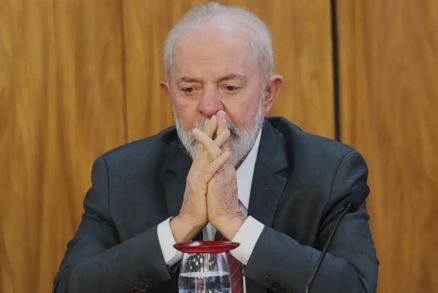 Pesquisa aponta 64% de desaprovação a Lula em Mato Grosso
