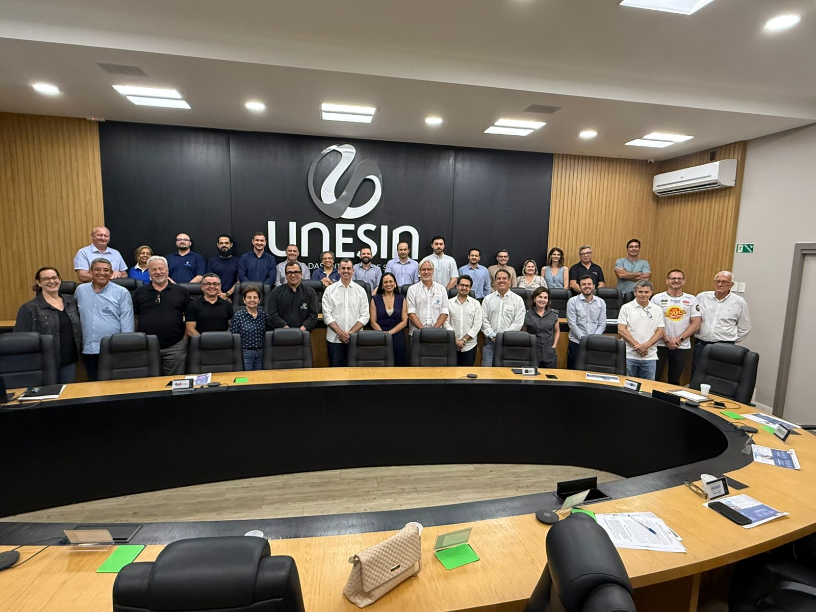 UNESIN aprova Carta aos Candidatos e regulamento para entrevistas nas Eleições 2026
