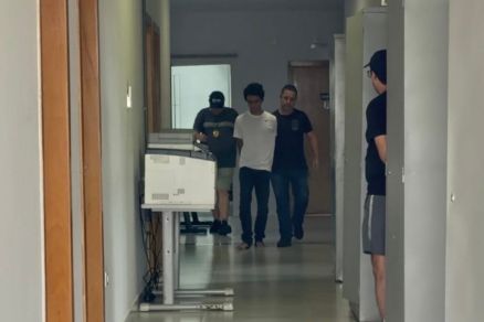 Motorista de BMW é preso por morte de motociclista em Cuiabá