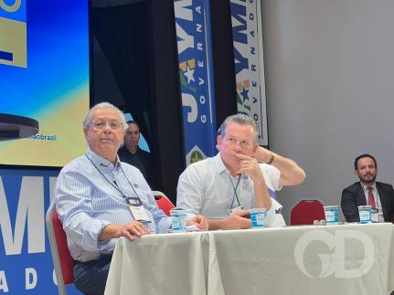 Diante de mágoa de Jayme, Mendes minimiza atrito e cobra respeito ao resultado interno