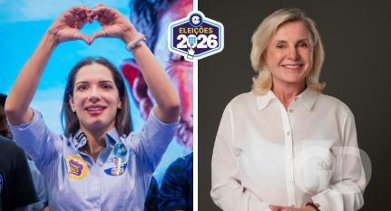 CAMPANHA AO SENADO  Janaina tem mais recursos e Buzetti doou R$ 2 mil para si; veja valores