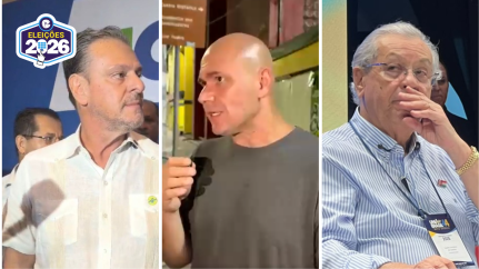 O PODER EMANA DO POVO:  Fávaro e Jayme não voltam mais, dispara Abílio ao acusar Senado de cumplicidade com o STF