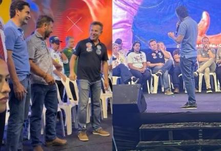 Não me deixa fazer campanha:  Mendes nega quebra de cautelar e diz que Taques mente em acusações