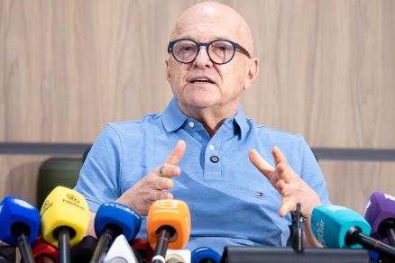 Pivetta cobra licença do Ibama para obra de túnel: Temos pressa