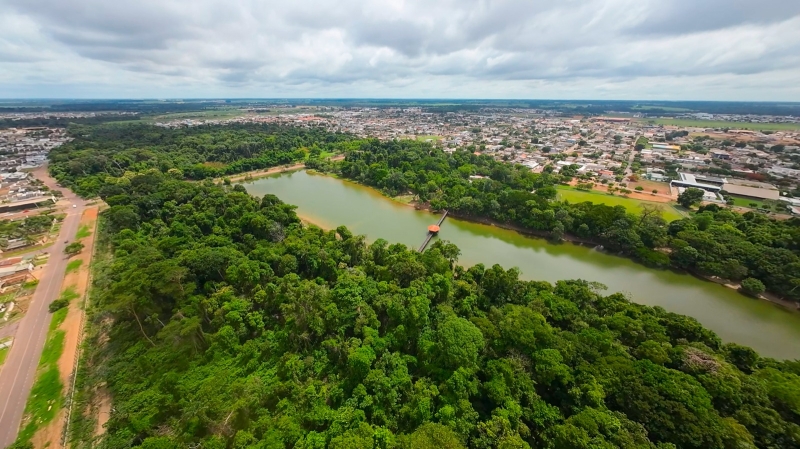 Parque Florestal de Sinop recebe programação especial neste sábado (19) em comemoração ao Dia da Árvore