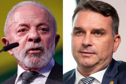 Quaest: Lula e Flávio têm empate técnico no limite da margem no 1º turno