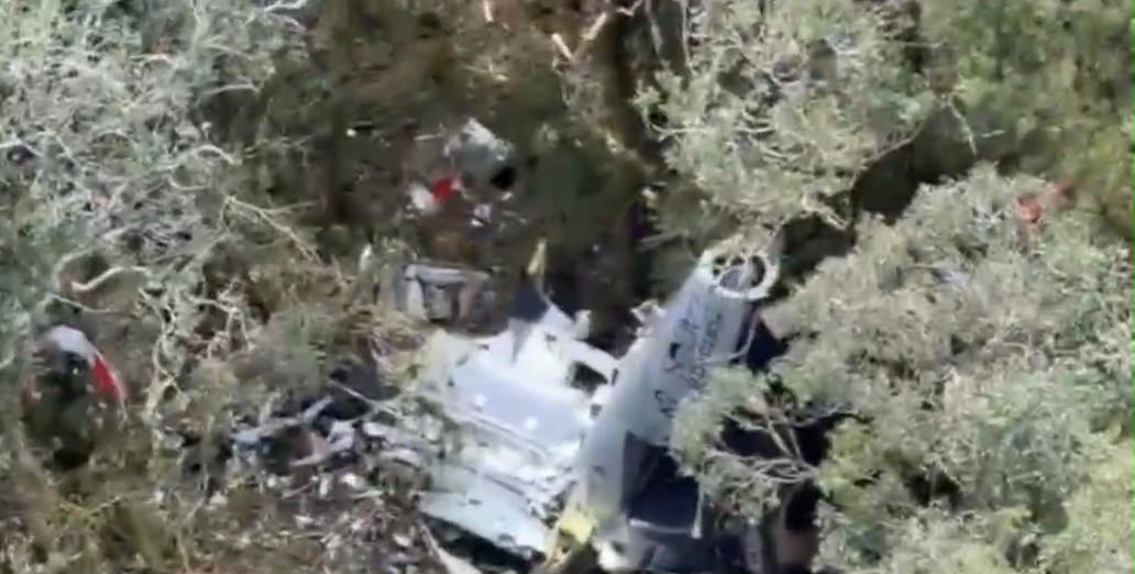 Destroços de helicóptero com cantor Rick são encontrados; não há sobreviventes