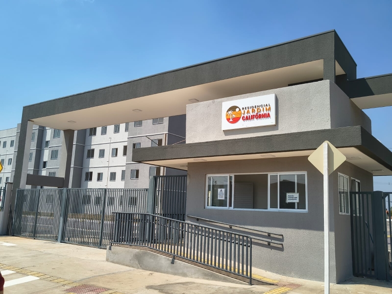 Assembleia que escolherá data de entrega do Residencial Jardim Califórnia será no próximo dia 07