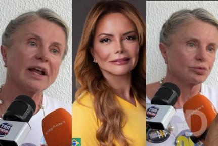 CRISE NO PALANQUE:  Virginia flerta com oposição e faz enigma com 2º voto ao Senado