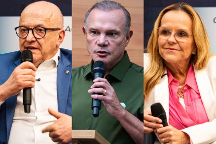 DISPUTA ACIRRADA: Quaest: Pivetta vai a 29%, Wellington tem 27% e Natasha, 11%