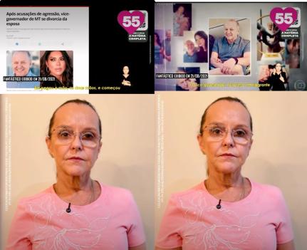 EMBATE COM PIVETTA:  Natasha denuncia vazamento de vídeo eleitoral para adversário