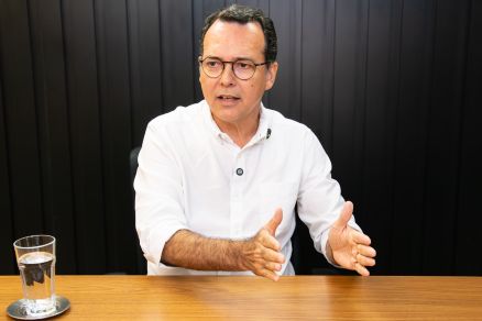 Lúdio vê vitória da esquerda e projeta 3 eleitos na AL e 2 na Câmara