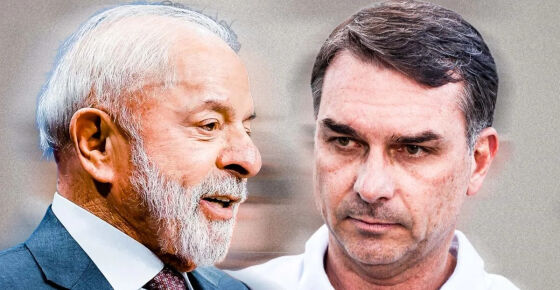 Flávio cresce 7 pontos e chega a 50% contra 25% de Lula em MT