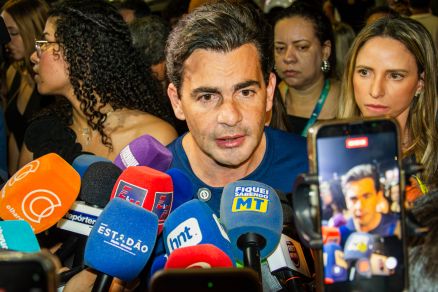Garcia evita cravar vitória de Pivetta no 1º turno e mira indecisos