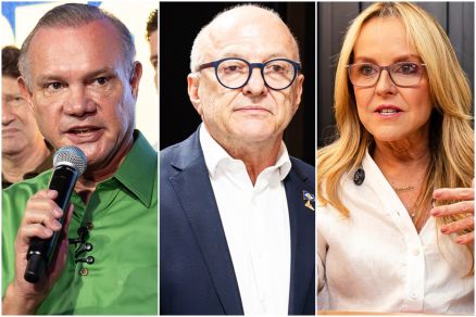 WF, Pivetta e Natasha gastam R$ 5,4 mi com TV e redes sociais
