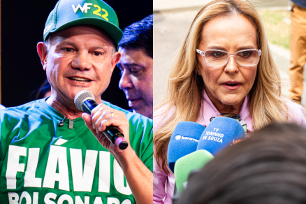 PROPAGANDA NA TV: TRE nega derrubar vídeo em que Pivetta associa WF a Natasha e PT