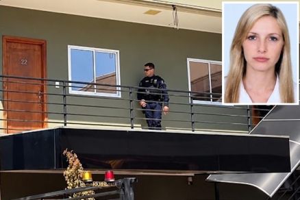 Mulher é assassinada a tiros em hotel; ex-marido policial é preso
