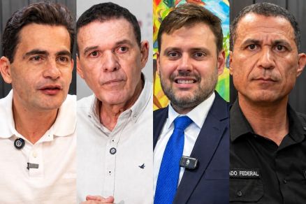 Index: Fabio Garcia lidera; Juarez, Irajá e Assis vêm na sequência