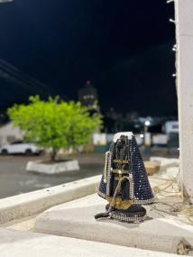 NOSSA SENHORA APARECIDA:  STF manda PF investigar ataque a santa em Cuiabá e onda de vandalismo