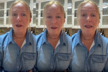 Ex-esposa pede votos para Pivetta e manda indireta a Natasha