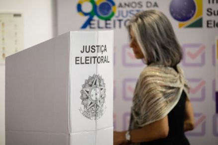 Mulheres de MT com medida protetiva ganham escolta para votar