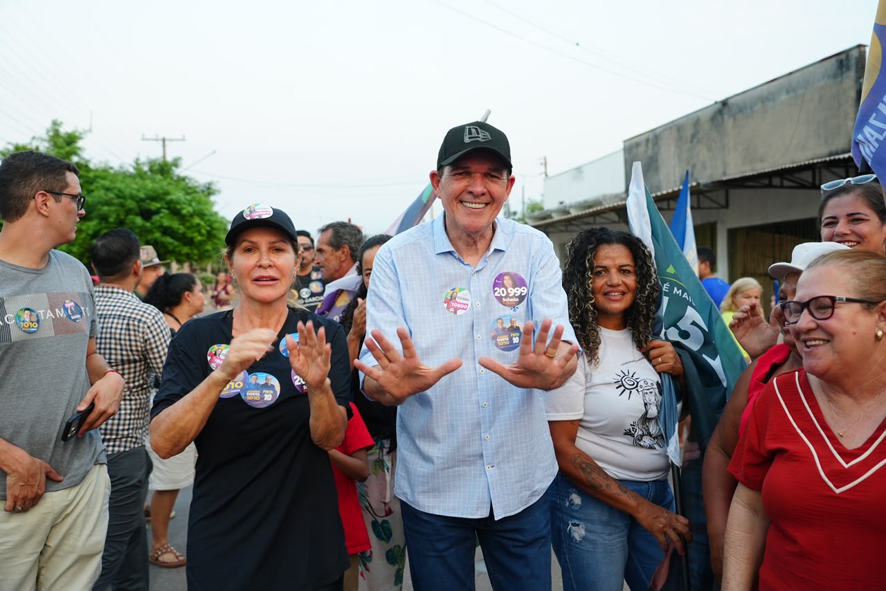 Juarez cresce 24% na reta final e chega a 4,5%, tecnicamente empatado na liderança em nova pesquisa