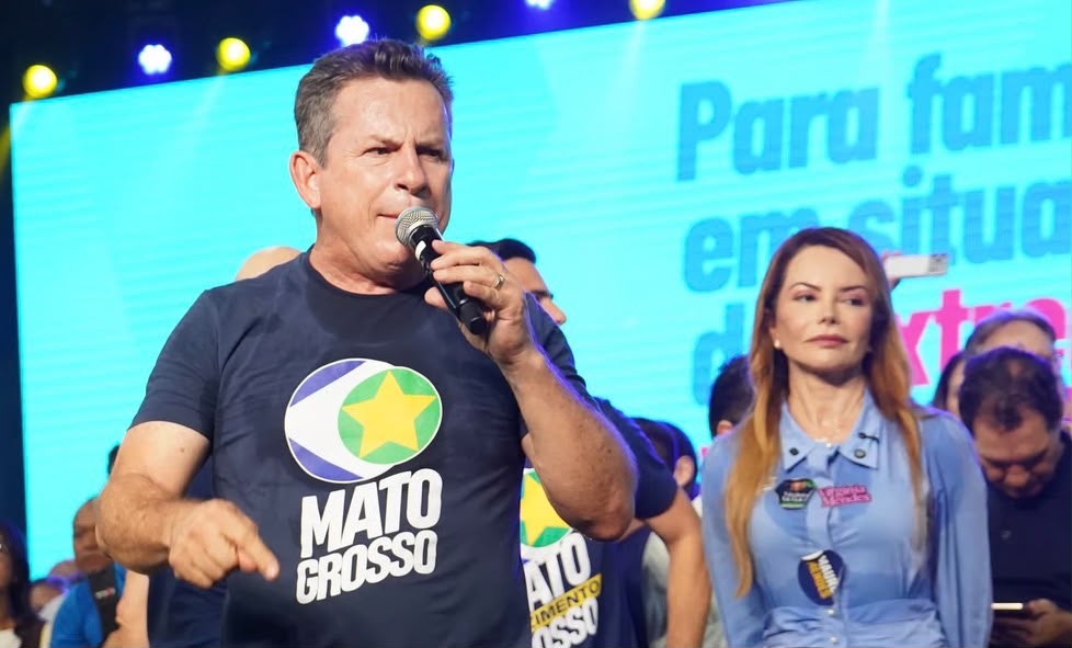 Entre o fenômeno Blairo e a queda de Dante, Mauro tenta transformar governo em vaga no Senado