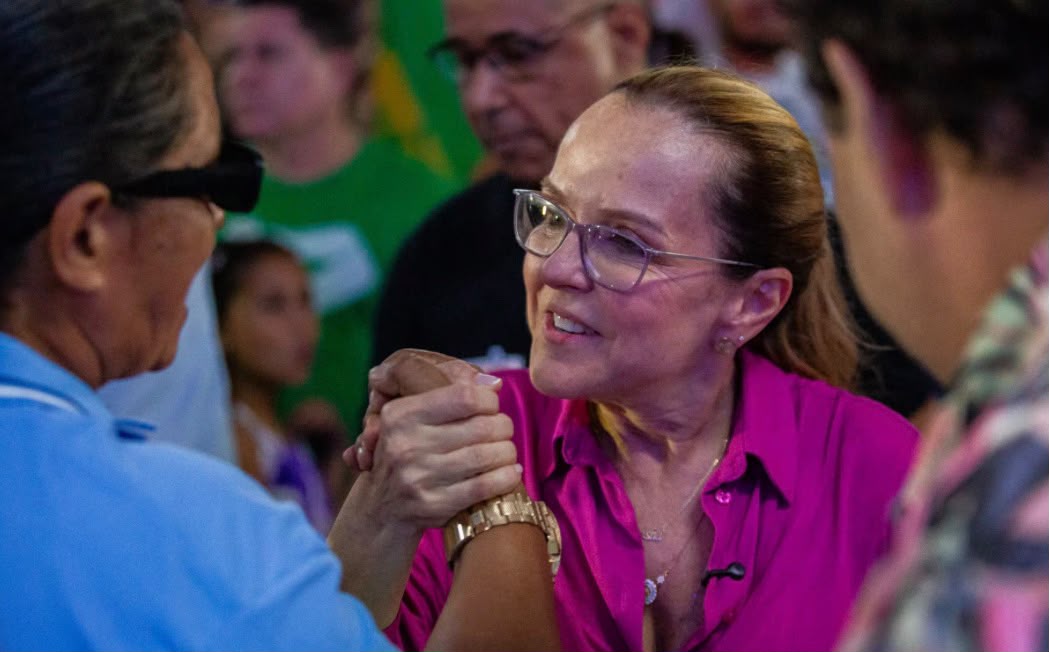 Natasha tenta quebrar dois tabus: MT nunca elegeu uma mulher e apoio de Lula não leva candidato ao Paiaguás desde 2010