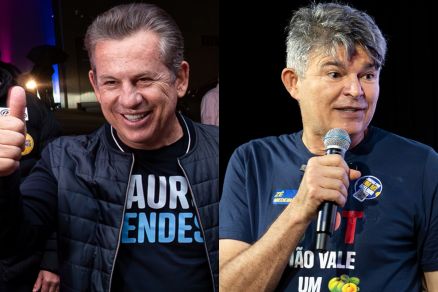 CADEIRAS EM BRASÍLIA: Mendes e Medeiros arrancam e são eleitos senadores por MT
