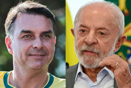 Flávio e Lula vão disputar segundo turno da eleição presidencial