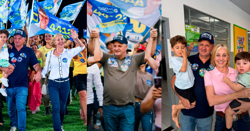 Deputado Dilmar Dal Bosco soma 56.294 votos e garante o 5º mandato em Mato Grosso