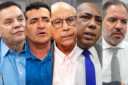 Cinco deputados não conseguem se reeleger; veja os 5 novatos