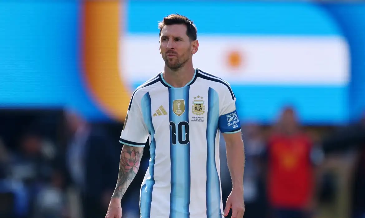Fim de uma era: Messi se aposenta da seleção argentina após 21 anos