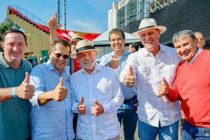 Para o SEGUNDO TURNO:  Ocupar as ruas e as redes; aliados organizam atos da campanha de Lula em Cuiabá