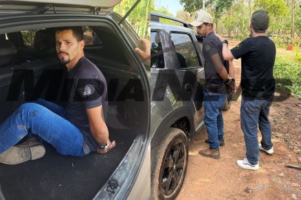 Corpo de professor é encontrado em VG após prisão de suspeito