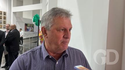 PÓS-ELEIÇÃO:  Dilmar diz que fator PRD foi desastre para deputados não reeleitos