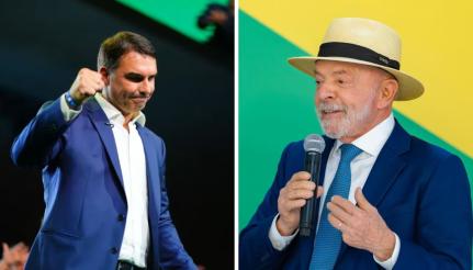 Flávio e Lula focam em logística em plano para Mato Grosso