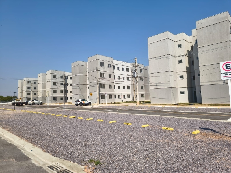 Prefeitura de Sinop já destinou mais de R$ 28 mi em áreas públicas para viabilizar apartamentos habitacionais