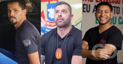 Ferimento nas partes íntimas  Professor foi morto com 3 facadas polícia busca mais 2 envolvidos
