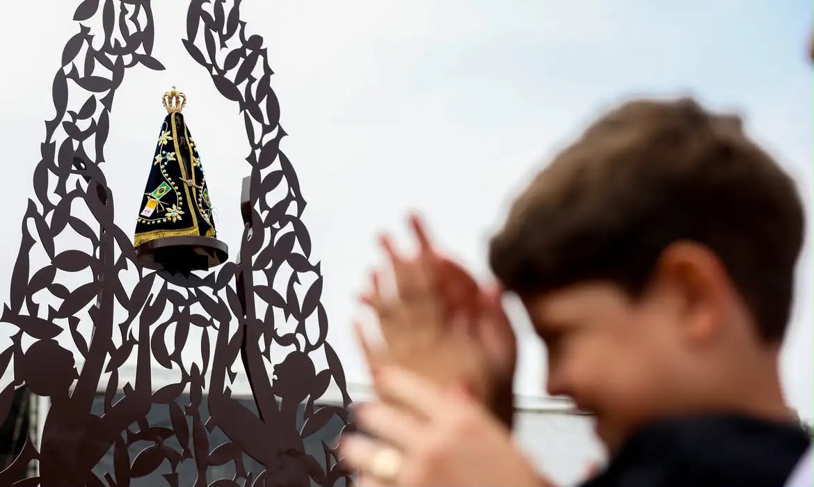 Nossa Senhora Aparecida: 95 anos da padroeira do Brasil; entenda