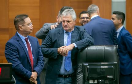 Sem diálogo e com chapa enxuta, União Brasil deixou de eleger deputado, diz Dilmar